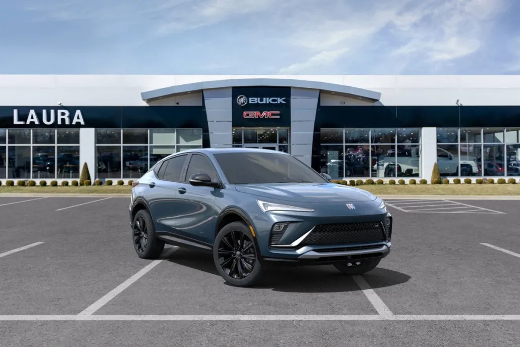 2025 Buick Envista ST photo 1