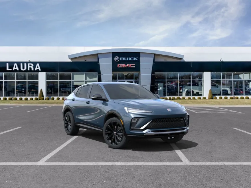 2025 Buick Envista ST photo 1