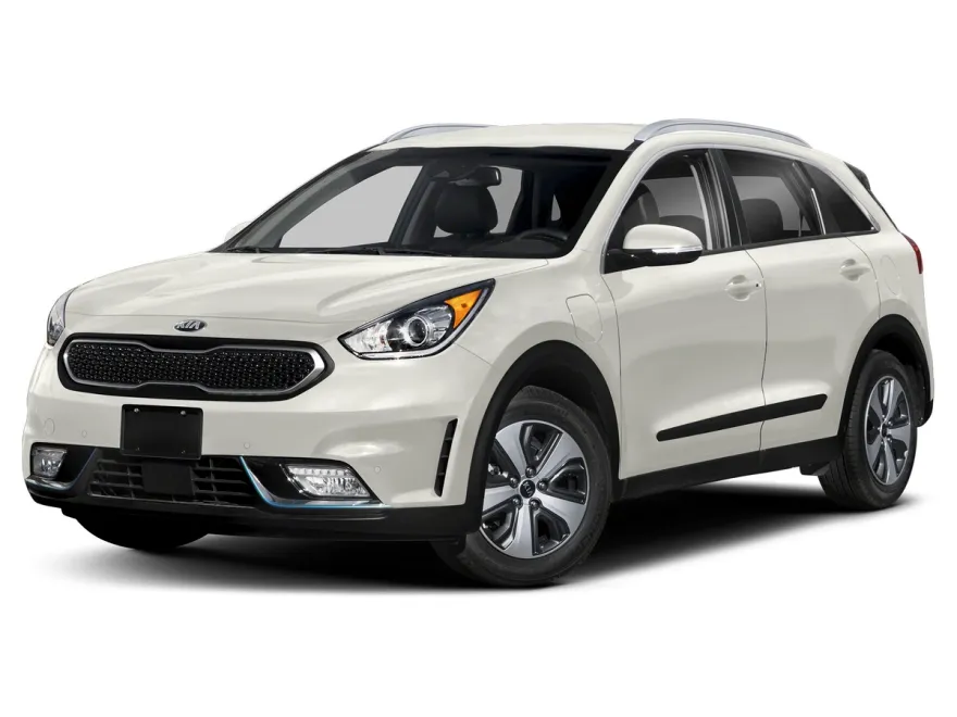 2019 Kia Niro Plug-In Hybrid EX photo 1