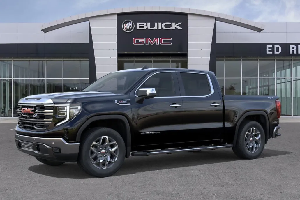 2025 Gmc Sierra 1500 SLT photo 1