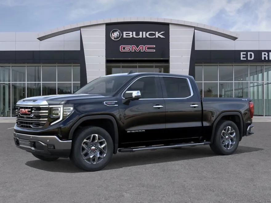 2025 Gmc Sierra 1500 SLT photo 1