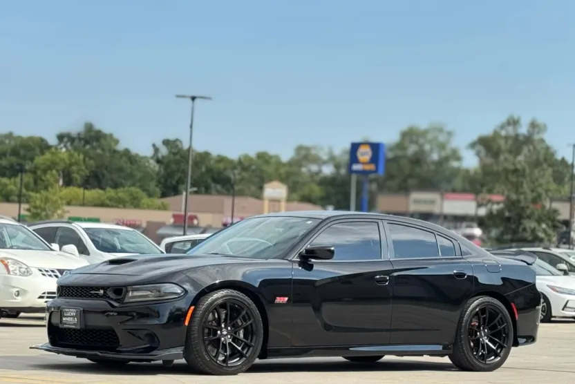 2021 Dodge Charger Scat Pack photo 1