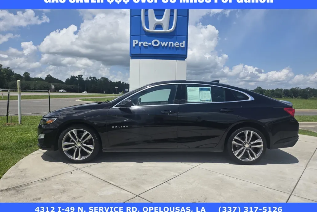 2023 Chevrolet Malibu 1LT photo 1
