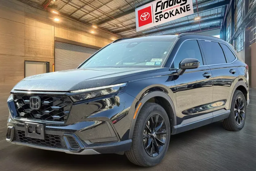 2024 Honda CR-V Hybrid Sport photo 1