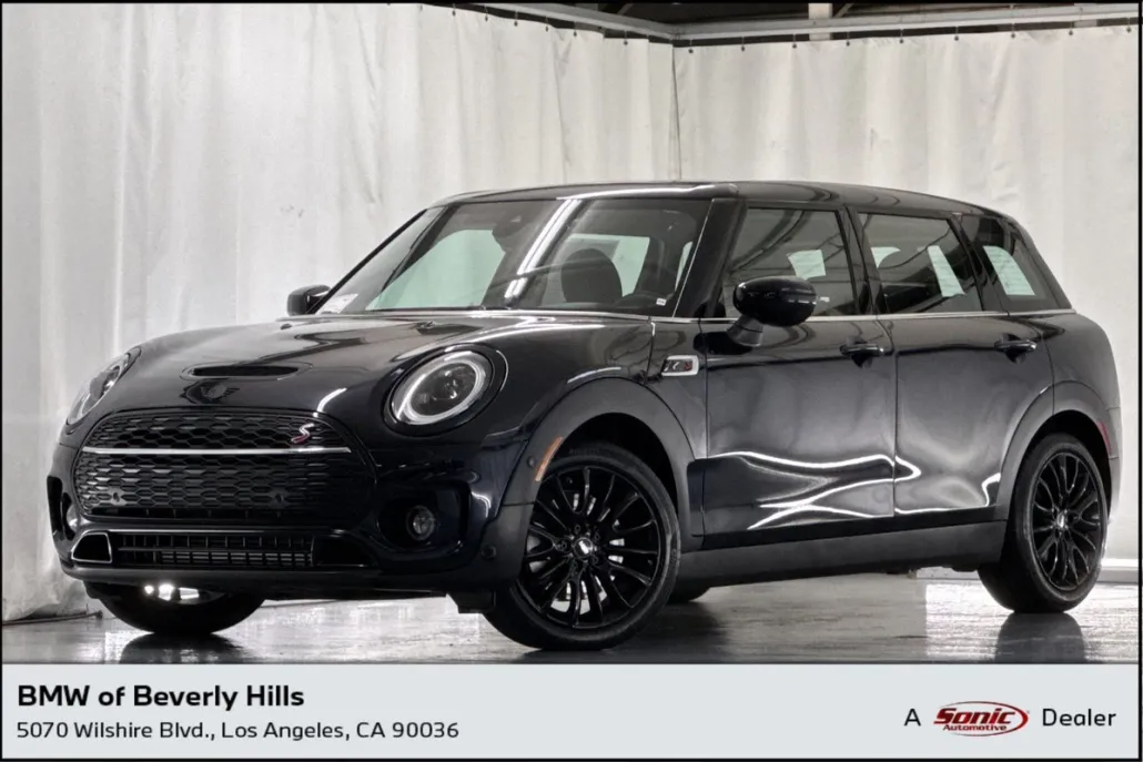 2023 Mini Clubman Base S photo 1