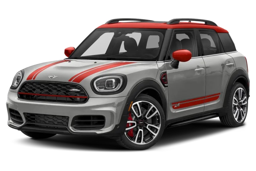 2023 Mini Countryman John Cooper Works Iconic photo 1