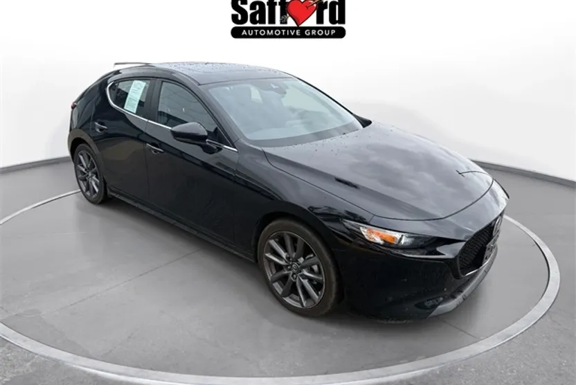 2023 Mazda Mazda3 2.5 Preferred Base photo 1