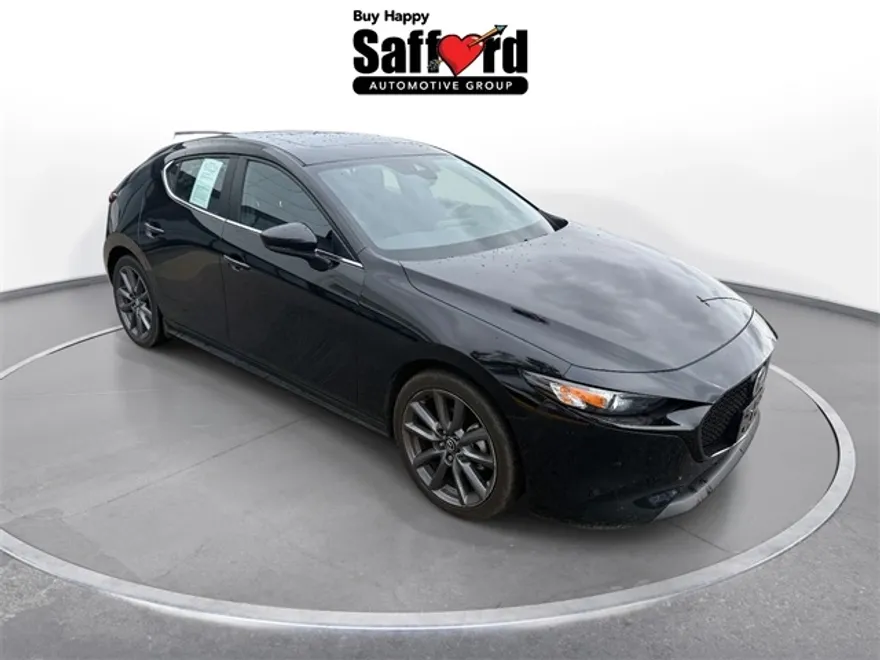 2023 Mazda Mazda3 2.5 Preferred Base photo 1