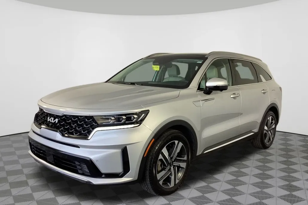 2022 Kia Sorento Plug-In Hybrid SX Prestige photo 1