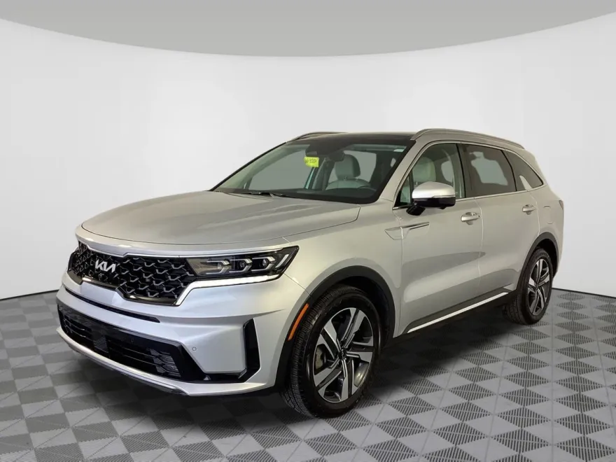 2022 Kia Sorento Plug-In Hybrid SX Prestige photo 1