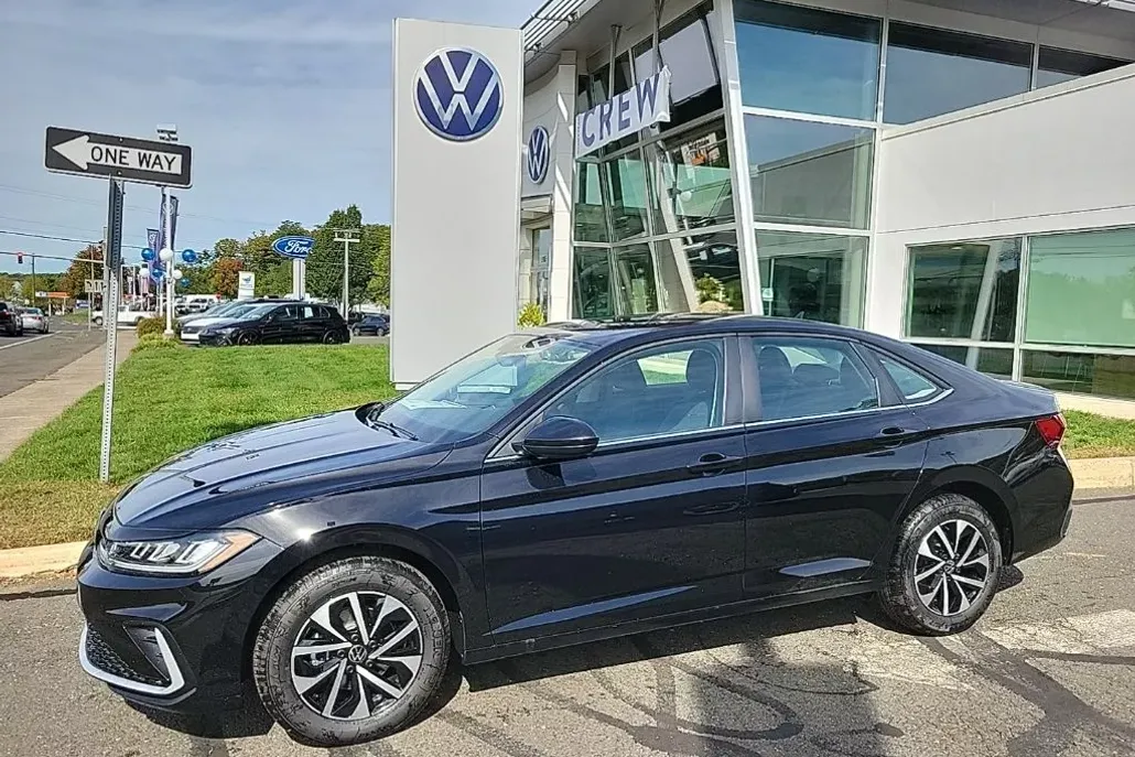 2026 Volkswagen Jetta S photo 1