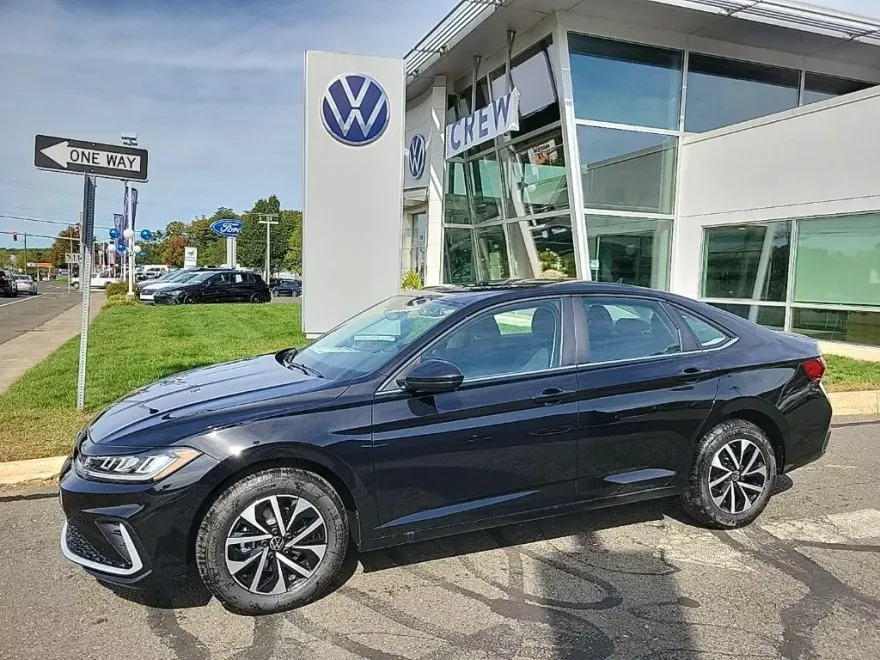 2026 Volkswagen Jetta S photo 1