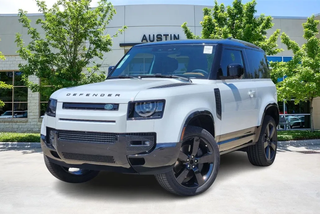 2024 Land Rover Defender 90 X-Dynamic SE photo 1