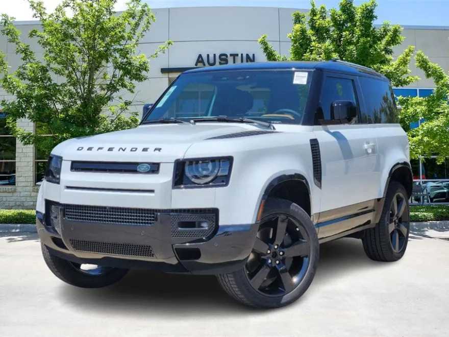 2024 Land Rover Defender 90 X-Dynamic SE photo 1