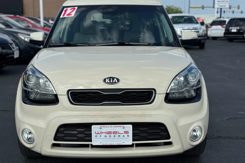 2012 Kia Soul photo 1