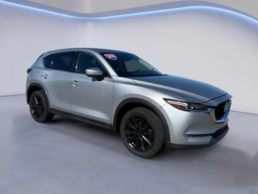 2020 Mazda CX-5 Grand Touring photo 1