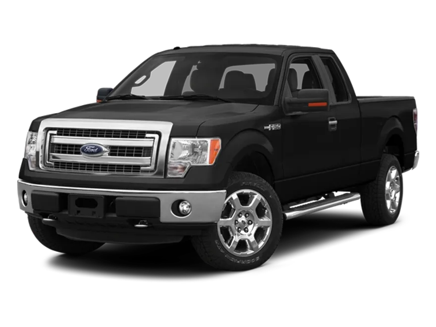 2013 Ford F-150 XLT photo 1