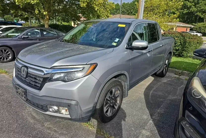 2019 Honda Ridgeline RTL-E photo 1