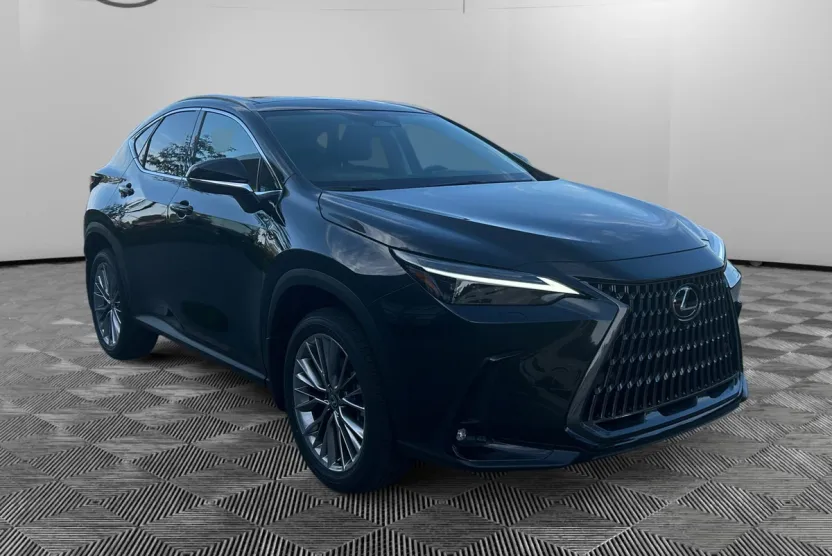 2026 Lexus NX 350 Luxury AWD photo 1