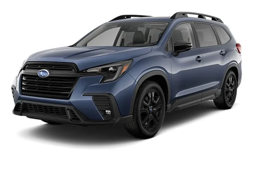 2025 Subaru Ascent Onyx Edition photo 1