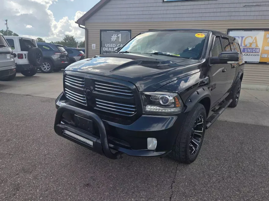 2017 Ram 1500 Sport photo 1