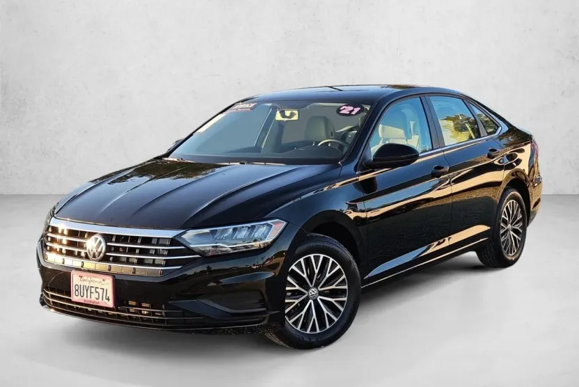 2021 Volkswagen Jetta 1.4T S photo 1