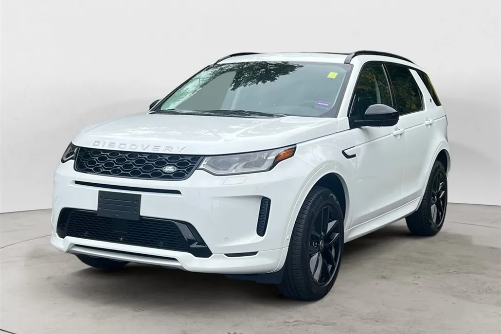 2025 Land Rover Discovery Sport S photo 1