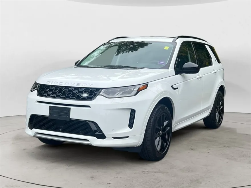2025 Land Rover Discovery Sport S photo 1