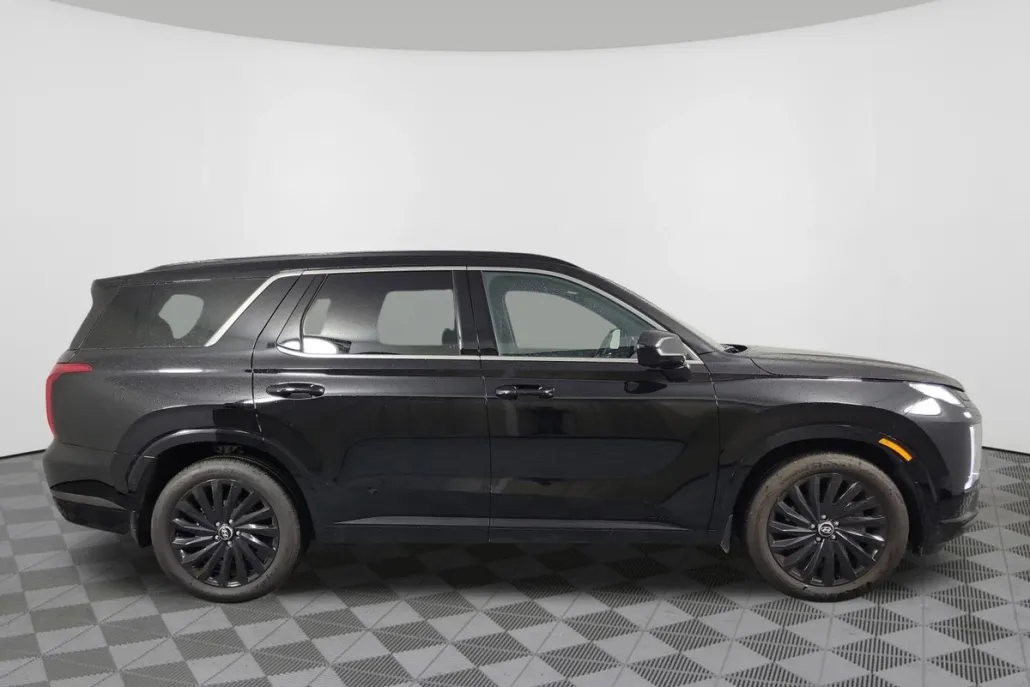 2025 Hyundai Palisade Calligraphy photo 1