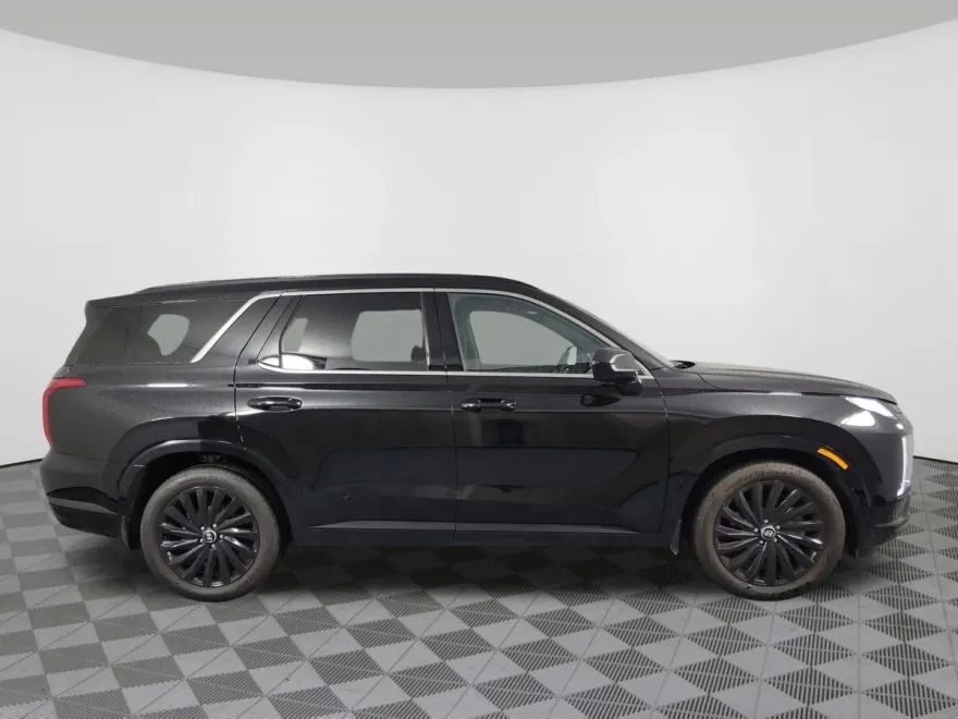 2025 Hyundai Palisade Calligraphy photo 1