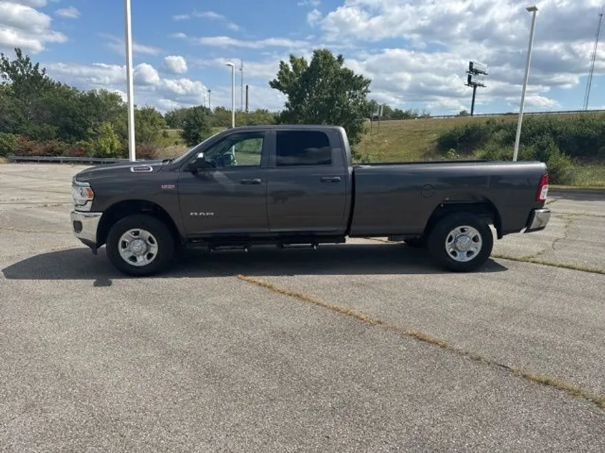 2019 Ram 2500 Tradesman photo 1