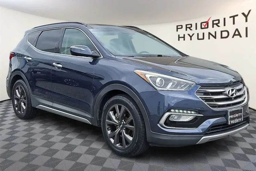 2018 Hyundai Santa Fe Sport 2.0T Ultimate photo 1
