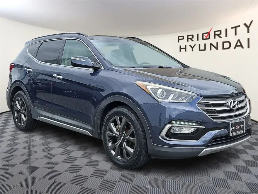 2018 Hyundai Santa Fe Sport 2.0T Ultimate photo 1