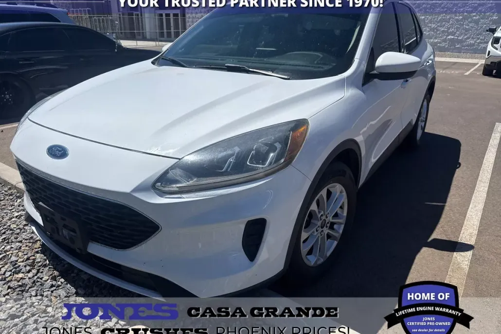 2020 Ford Escape SE photo 1
