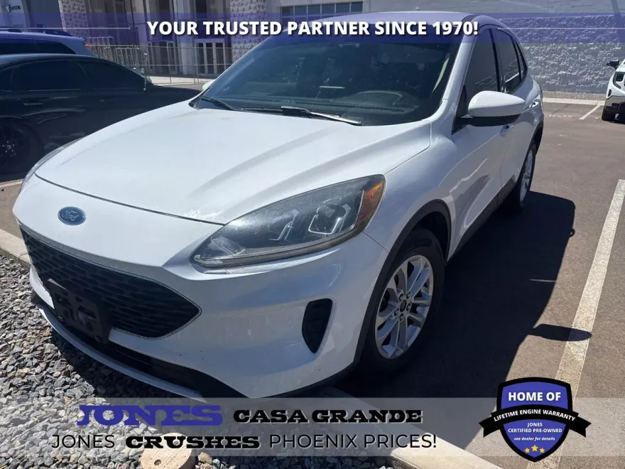 2020 Ford Escape SE photo 1