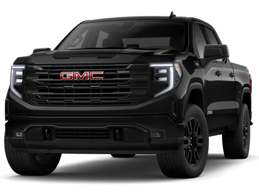 2025 Gmc Sierra 1500 Elevation photo 1