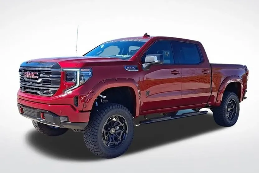 2025 Gmc Sierra 1500 AT4 photo 1