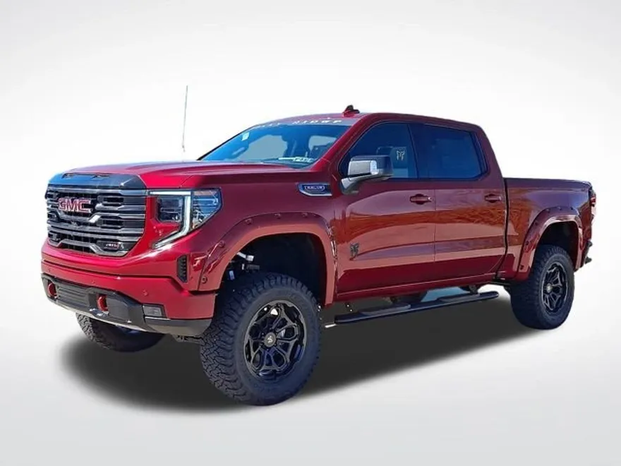 2025 Gmc Sierra 1500 AT4 photo 1