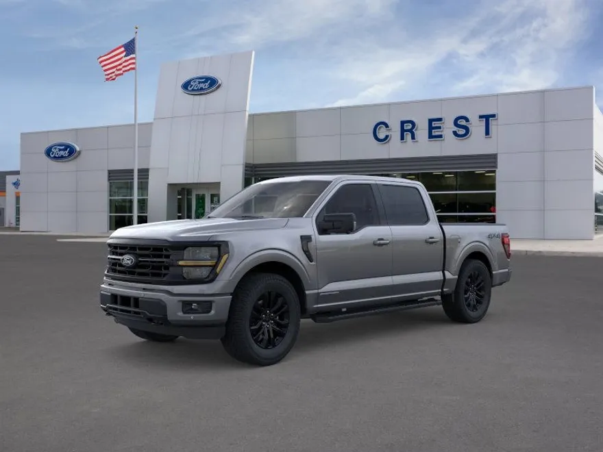 2025 Ford F-150 XLT photo 1