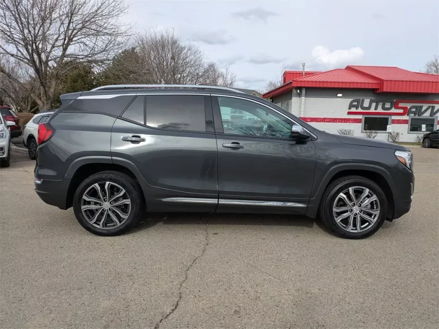 2020 Gmc Terrain Denali photo 1
