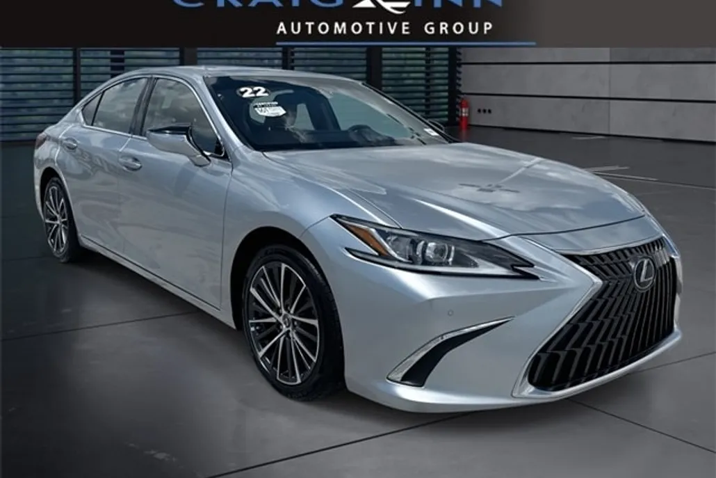 2022 Lexus ES 350 Premium photo 1