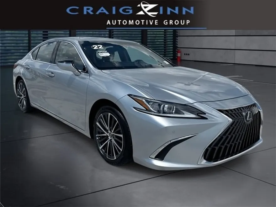 2022 Lexus ES 350 Premium photo 1
