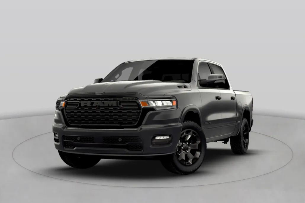 2026 Ram 1500 Big Horn photo 1