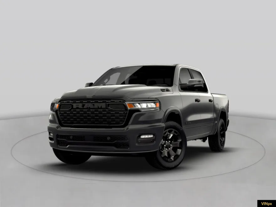 2026 Ram 1500 Big Horn photo 1