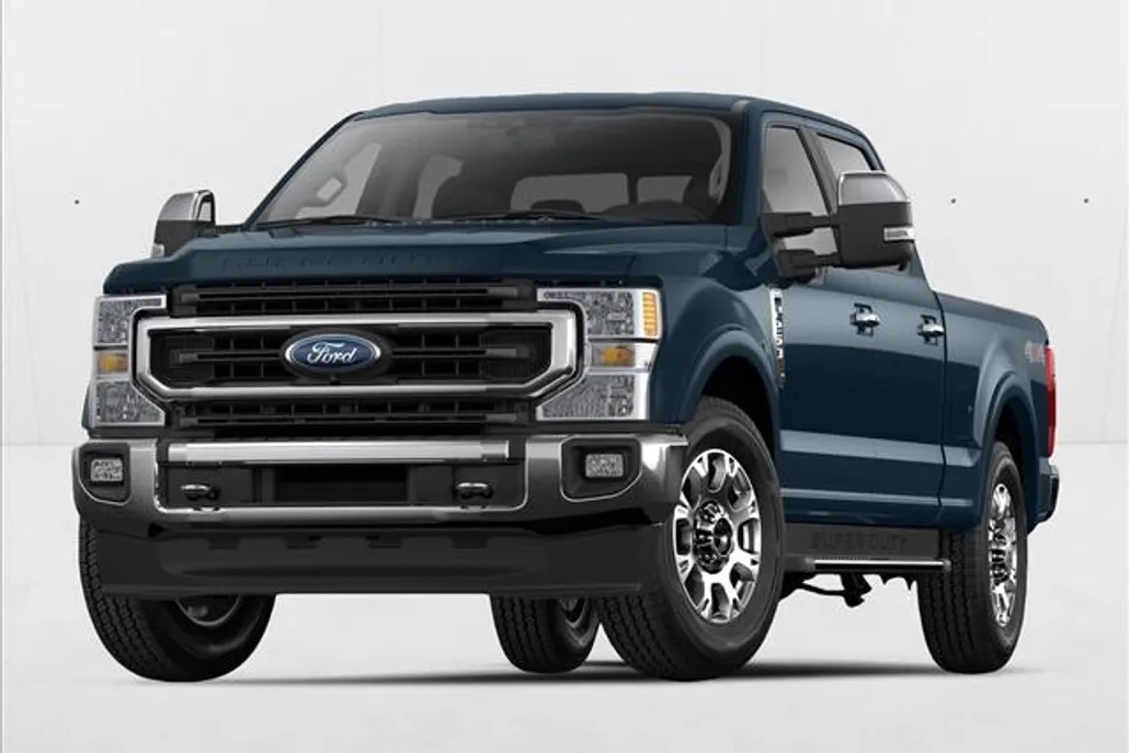 2022 Ford F-250 King Ranch photo 1