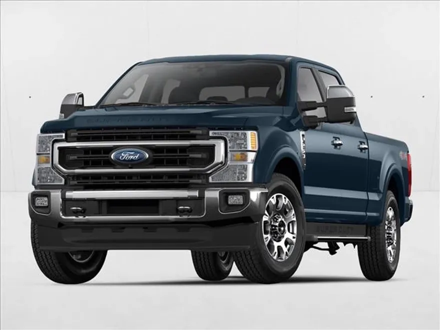 2022 Ford F-250 King Ranch photo 1