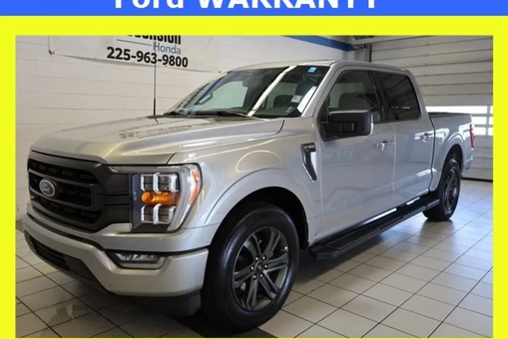 2023 Ford F-150 XLT photo 1