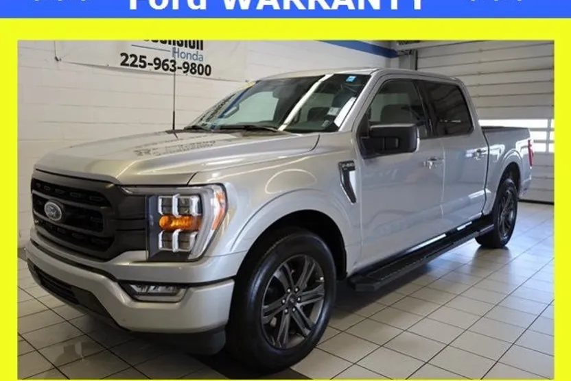 2023 Ford F-150 XLT photo 1