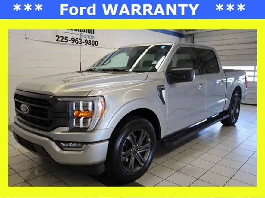 2023 Ford F-150 XLT photo 1
