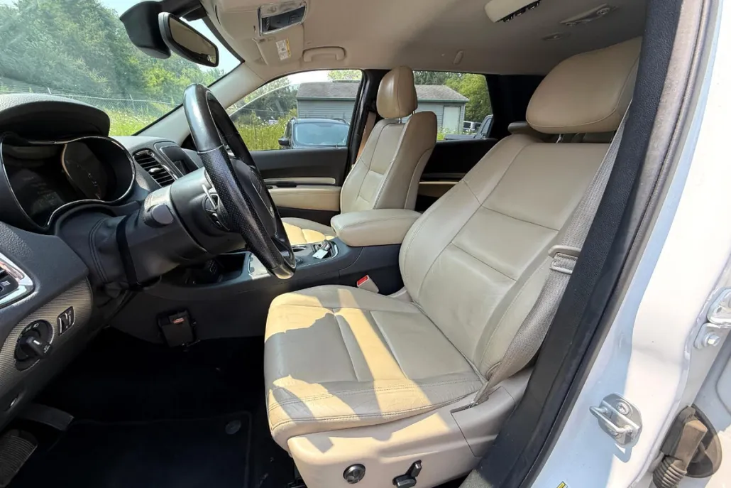 2020 Dodge Durango GT photo 1